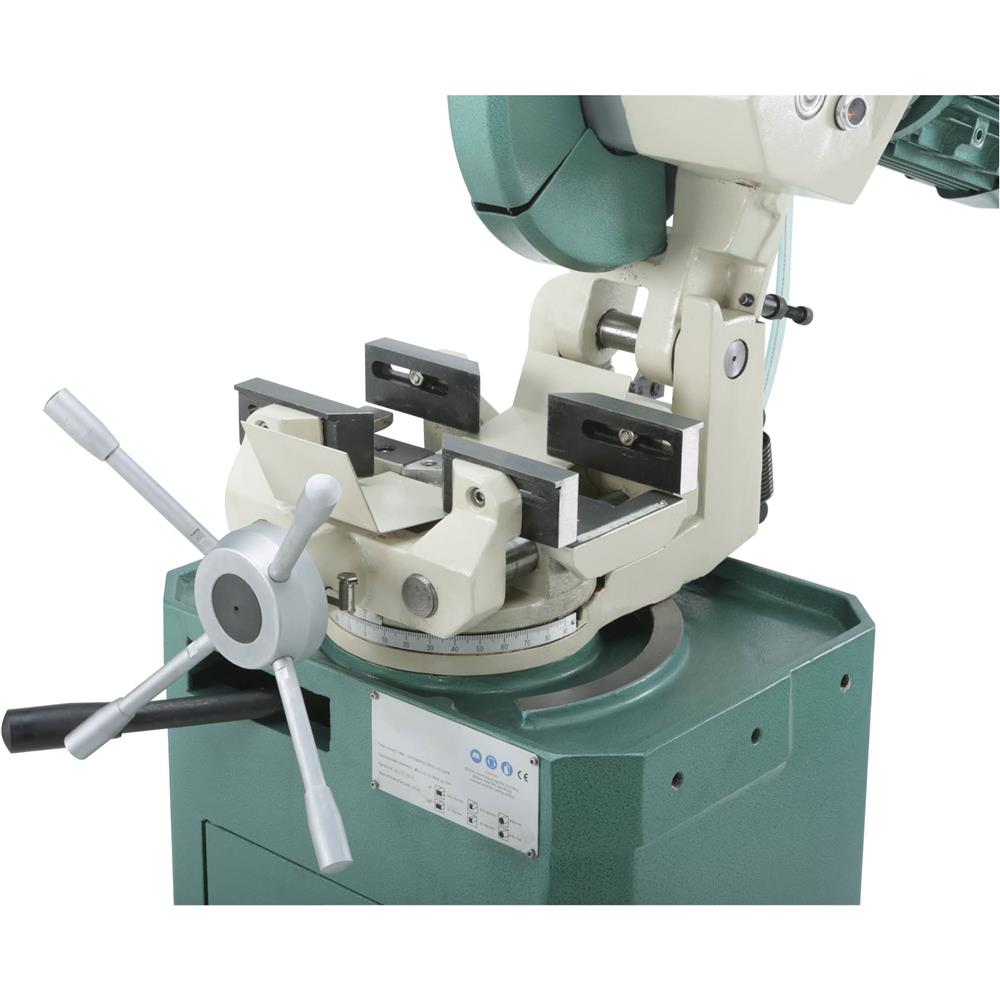 Grizzly G0783 - 11" Slow-Speed Cold-Cut Saw