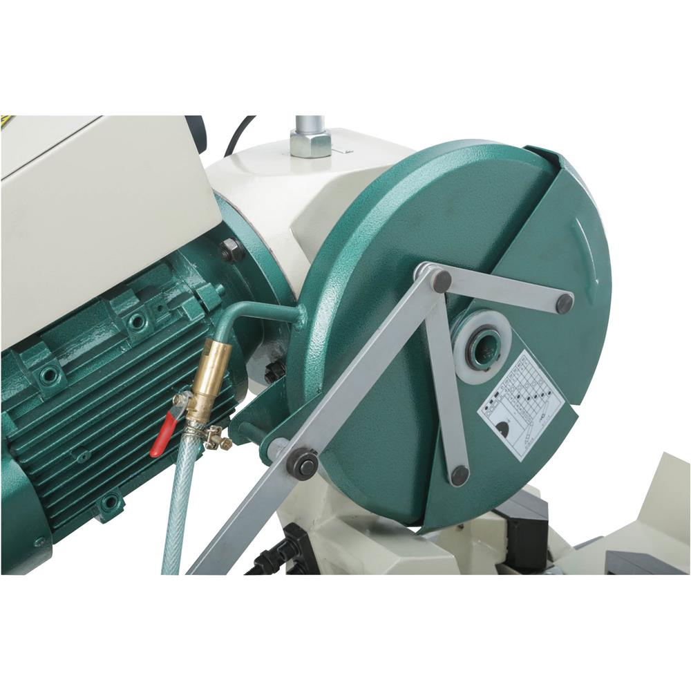 Grizzly G0783 - 11" Slow-Speed Cold-Cut Saw