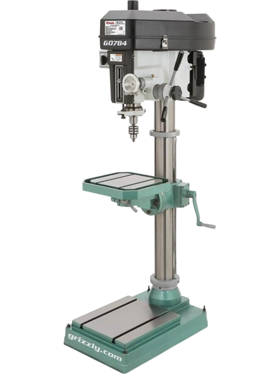 Grizzly G0784 Metal Drill Press 15