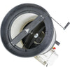 Grizzly G0785 - 1 HP Wall-Mount Dust Collector with Canister Filter