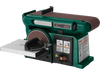 Grizzly G0787 - 4" x 36" Horizontal/Vertical Belt Sander with 6" Disc