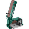 Grizzly G0787 - 4" x 36" Horizontal/Vertical Belt Sander with 6" Disc