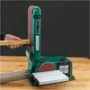 Grizzly G0787 - 4" x 36" Horizontal/Vertical Belt Sander with 6" Disc