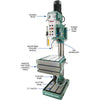 Grizzly G0793 - 27-1/2" Heavy-Duty Gearhead Drill Press, Tapping & L-Table