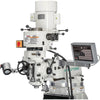 Grizzly G0796 - 9" x 49" Vertical Mill with Power Feed and DRO