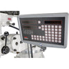 Grizzly G0796 - 9" x 49" Vertical Mill with Power Feed and DRO