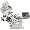 Grizzly G0797 - 10" x 50" 3 HP Variable-Speed Vertical Mill with Power Feed and DRO