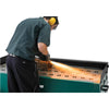Grizzly G0798 - 24" x 62" Metalworking Downdraft Table