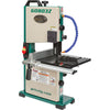 Grizzly G0803Z - 9" Benchtop Bandsaw w/ Laser Guide & Quick Release