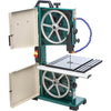 Grizzly G0803Z - 9" Benchtop Bandsaw w/ Laser Guide & Quick Release