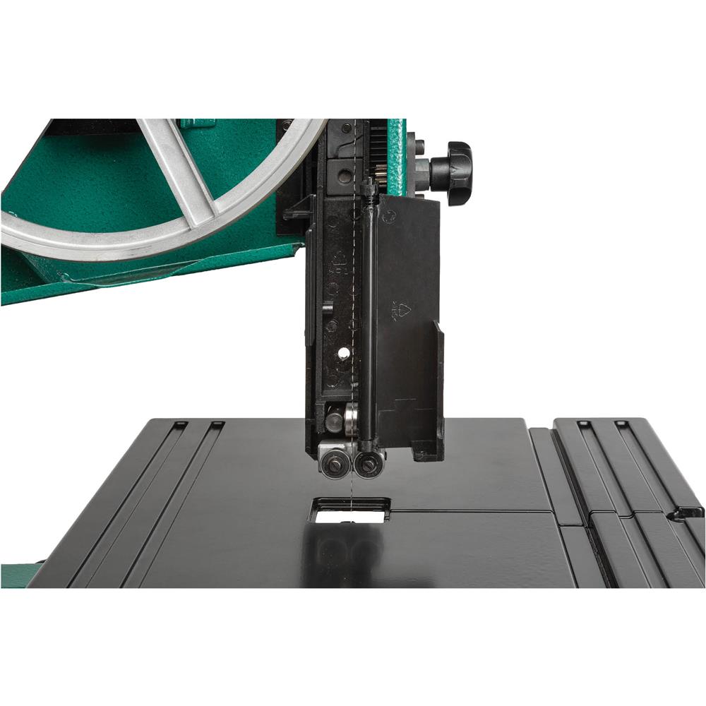 Grizzly G0803Z - 9" Benchtop Bandsaw w/ Laser Guide & Quick Release