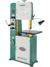 Grizzly G0807 - 18" 2 HP Variable-Speed Vertical Metal-Cutting Bandsaw