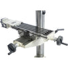 Grizzly G0810 - 16" Drill Press w/ Cross-Slide Table & Power Feed