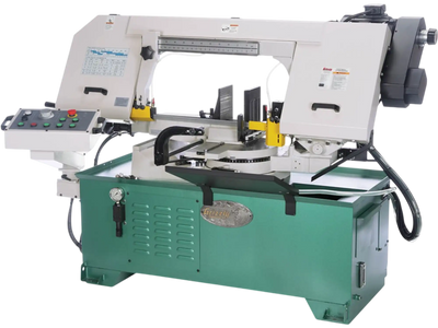 Grizzly G0812 Horizontal Metal Bandsaw 13