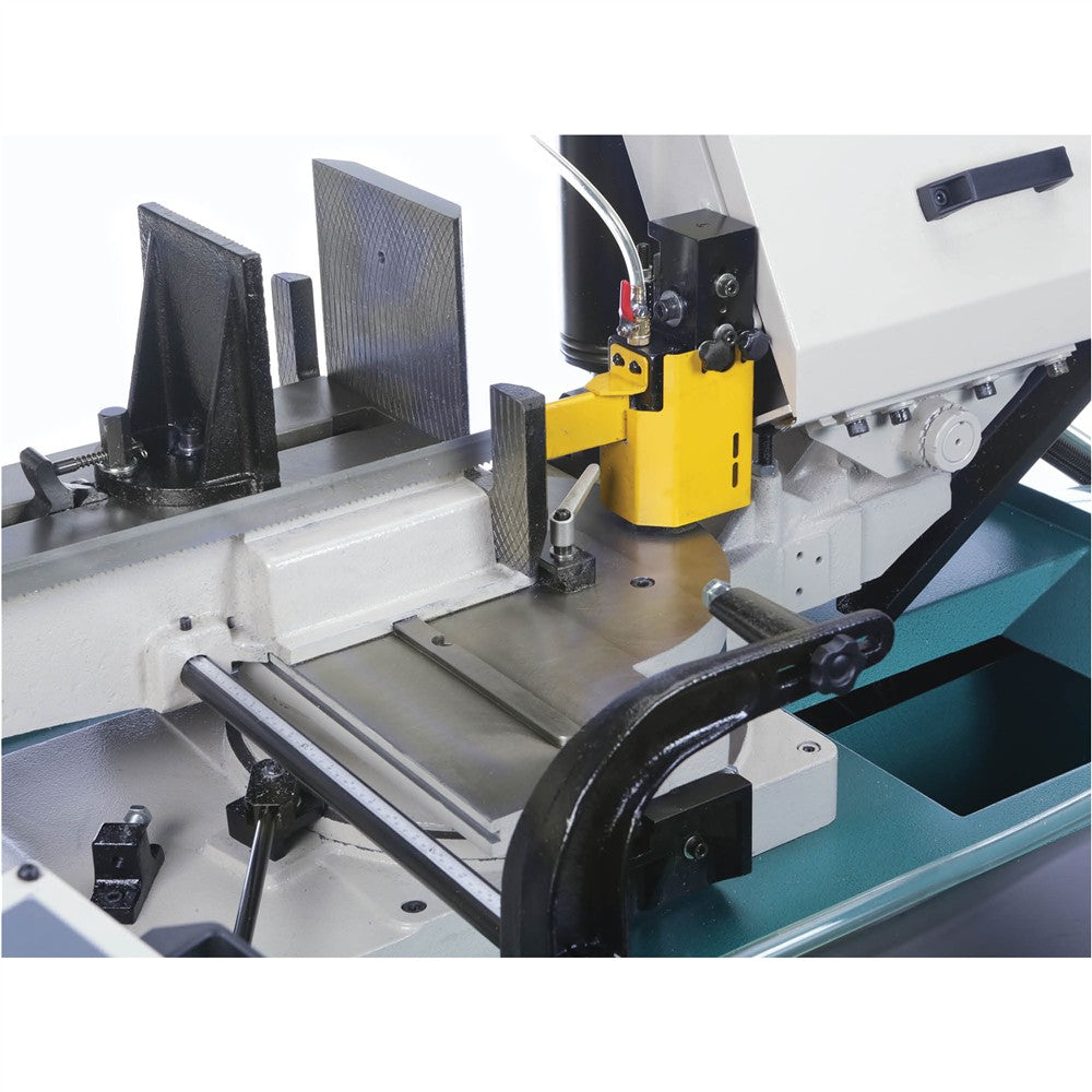 Grizzly G0812 - 13" x 18" 2 HP Industrial Metal-Cutting Bandsaw