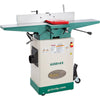Grizzly G0814X - 6" Jointer with V-Helical Cutterhead