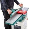 Grizzly G0814X - 6" Jointer with V-Helical Cutterhead