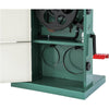 Grizzly G0817 - 14" Super HD 2 HP Resaw Bandsaw w/ Foot Brake