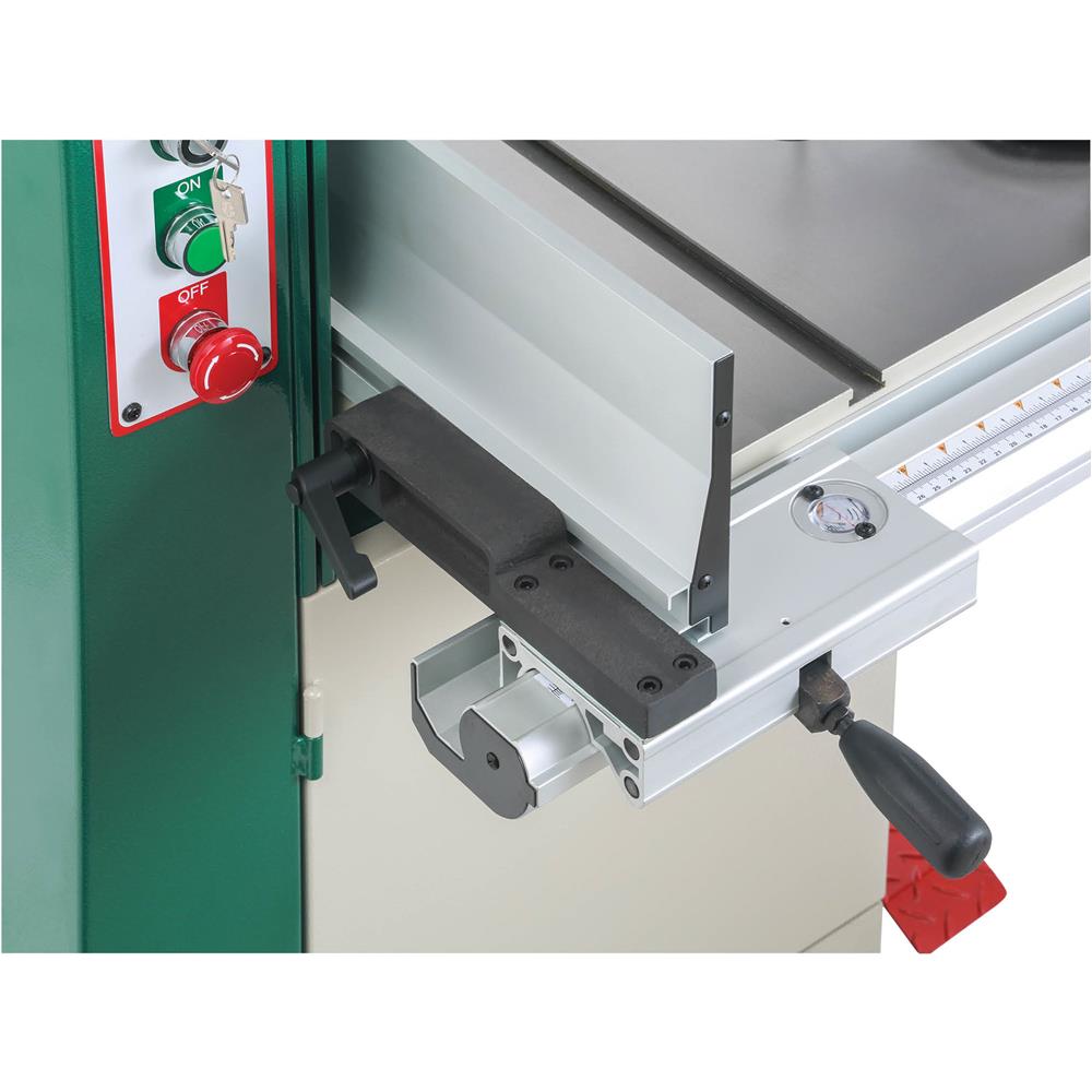 Grizzly G0817 - 14" Super HD 2 HP Resaw Bandsaw w/ Foot Brake