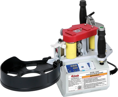 Grizzly G0825 Edgebander Portable with Case and Kit New