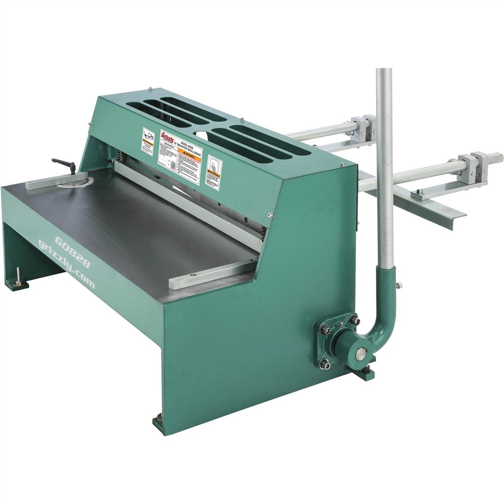 Grizzly G0828 - 25" Benchtop Metal Shear