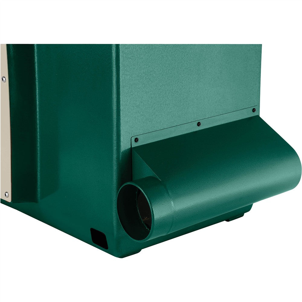Grizzly G0834 - 12" x 84" Jointer w/ Helical Cutterhead