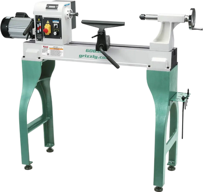 Grizzly G0838 Wood Lathe 16
