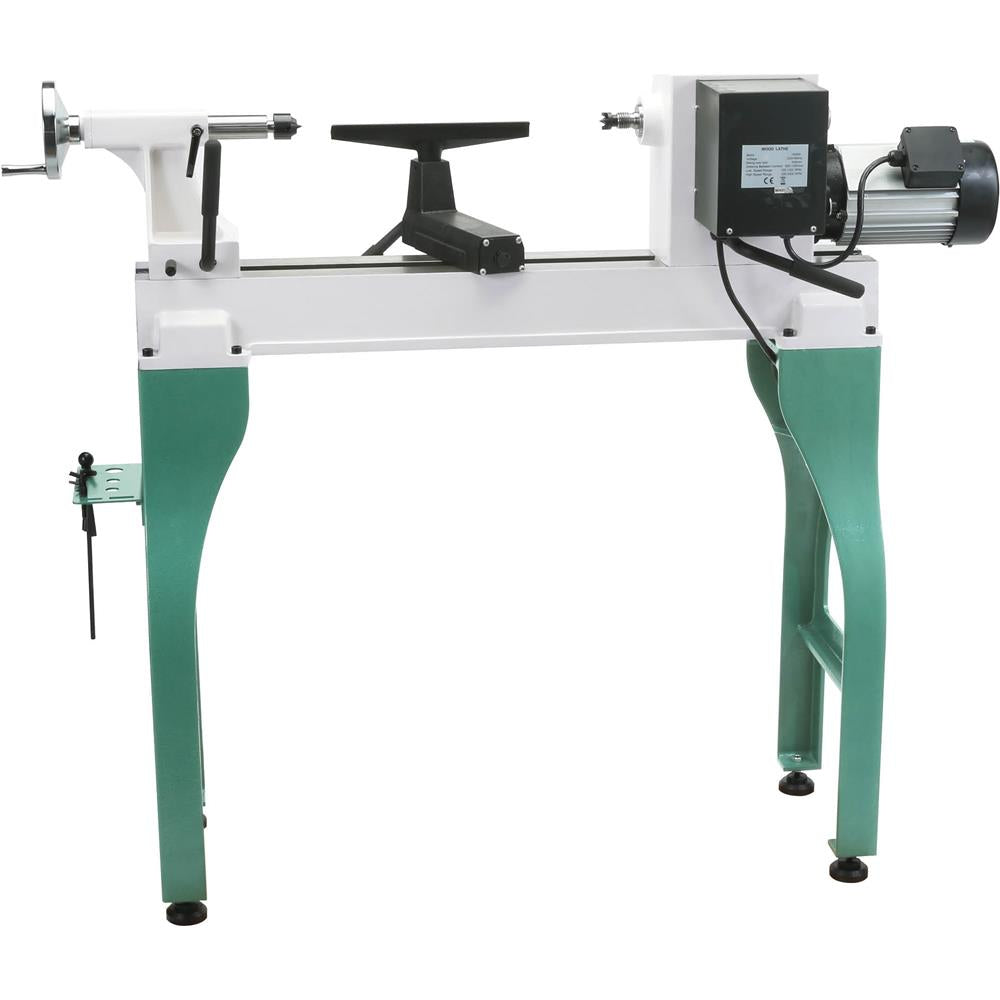 Grizzly G0838 - 16" x 24" Variable-Speed Wood Lathe