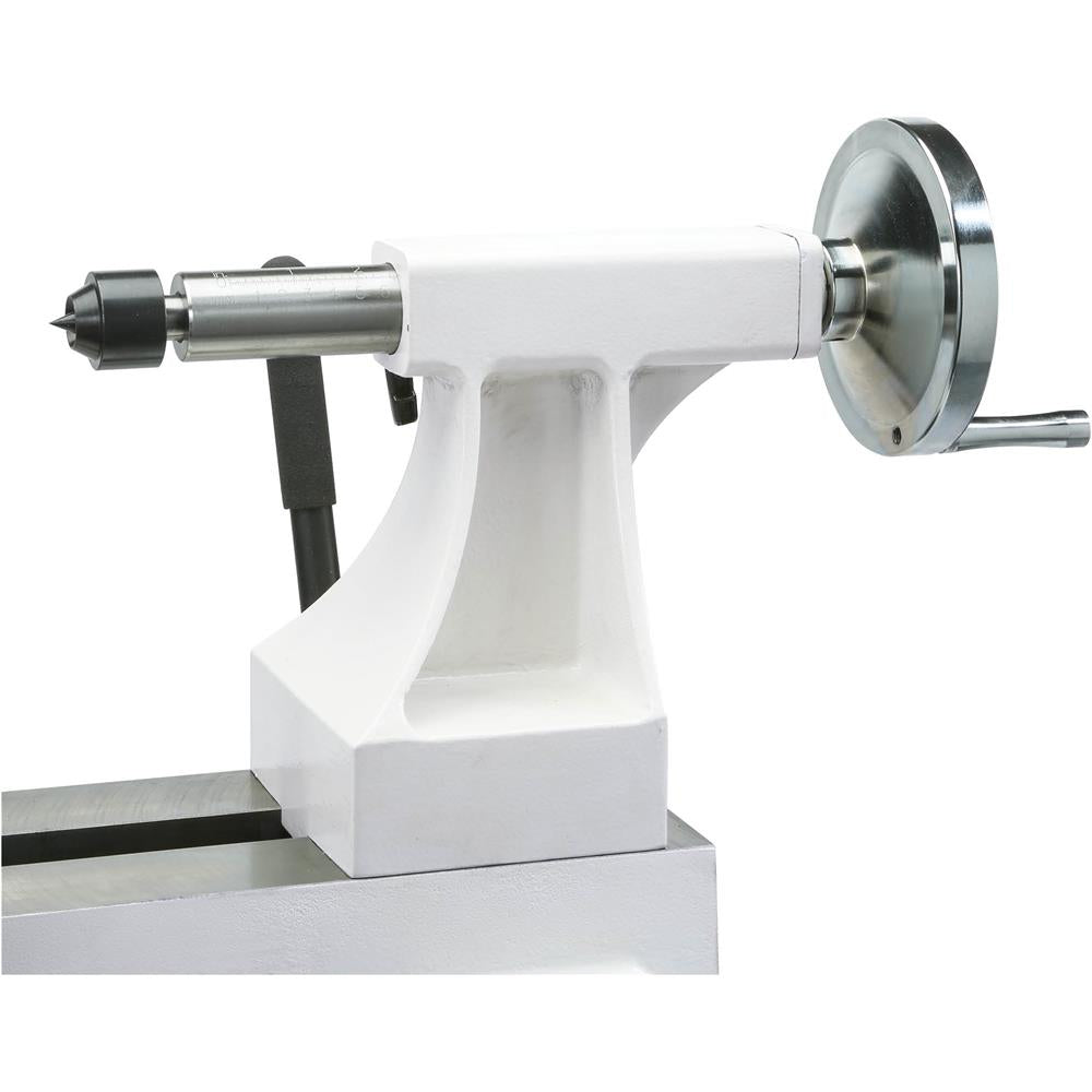 Grizzly G0838 - 16" x 24" Variable-Speed Wood Lathe