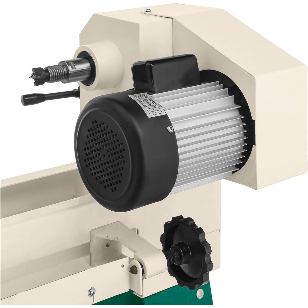 Grizzly G0842 - 14" x 37" Wood Lathe w/ Copy Attachment