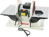 Grizzly G0843P - 12" Double Disc Sander - Polar Bear Series