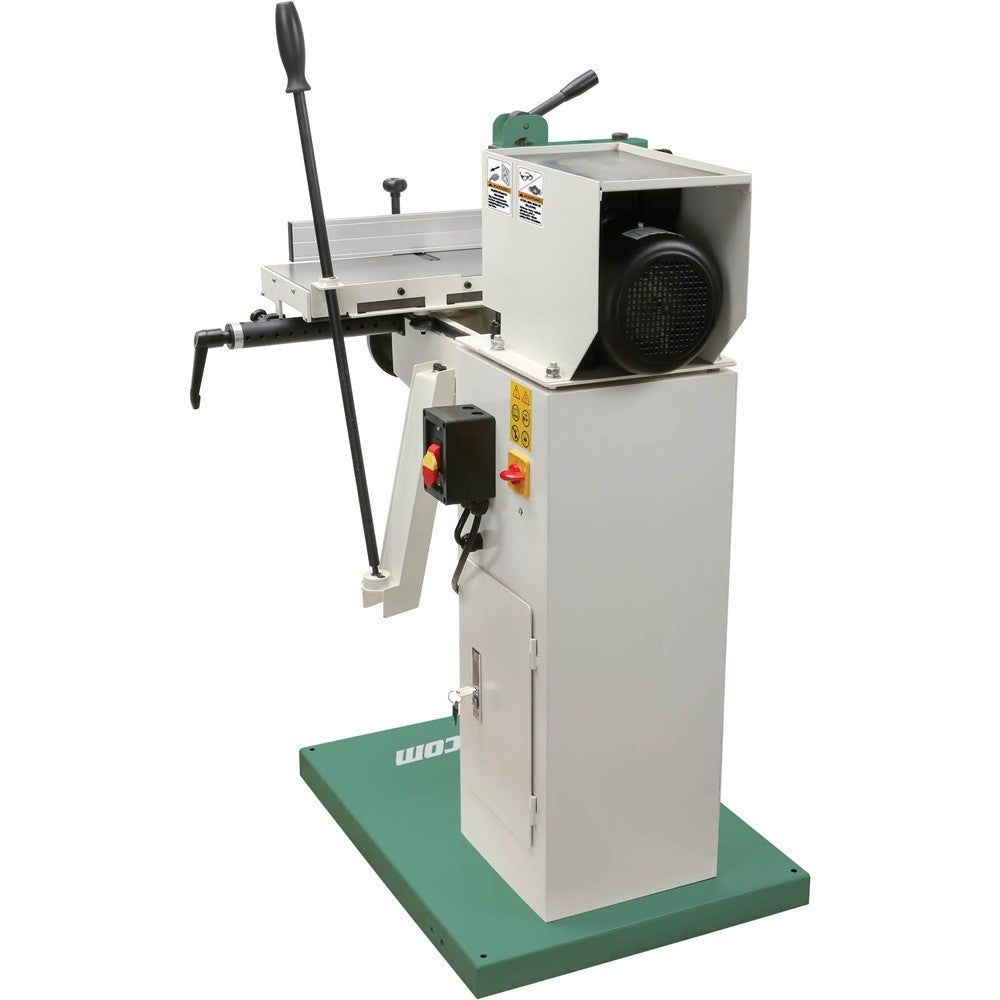 Grizzly G0846 - Horizontal Slot Mortiser