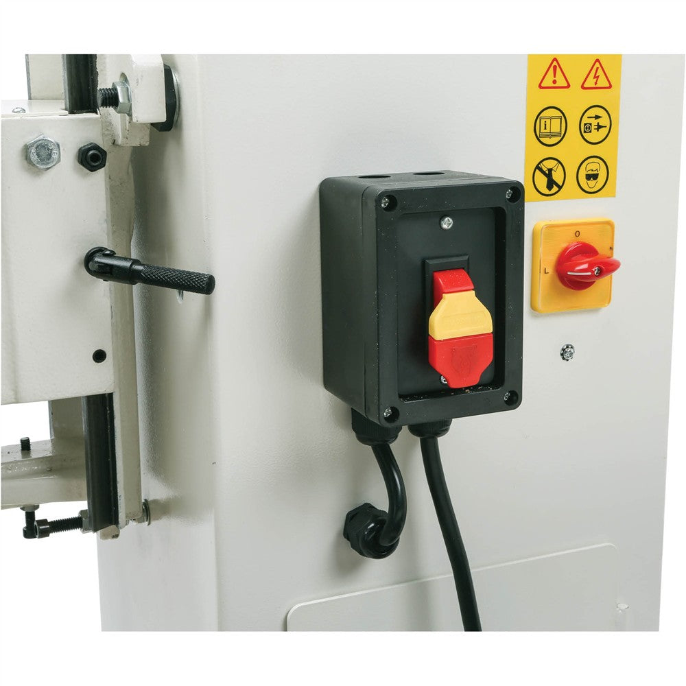 Grizzly G0846 - Horizontal Slot Mortiser