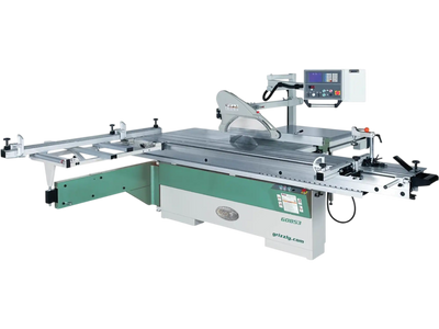 Grizzly G0853 Sliding Table Saw 14