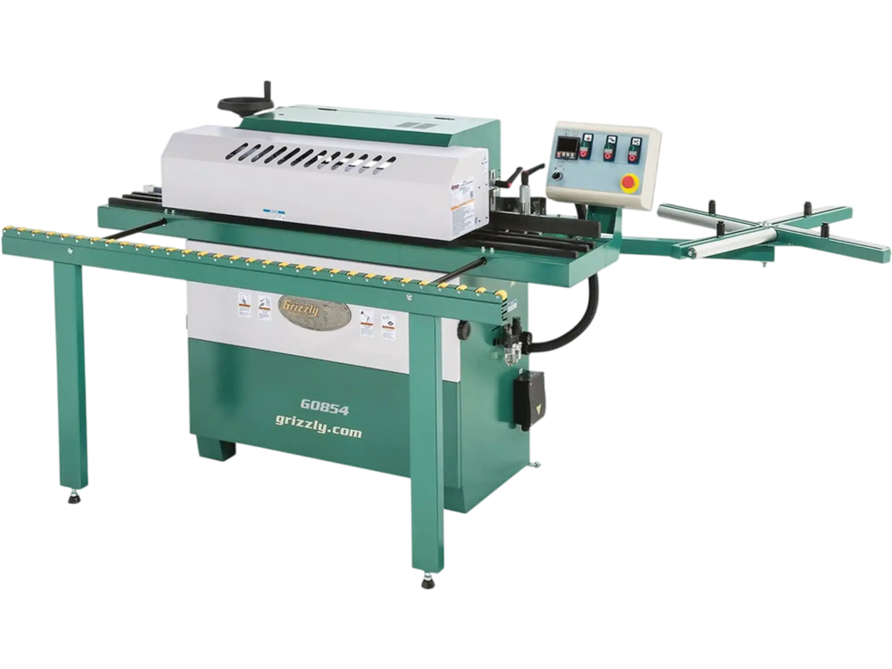 Grizzly G0854 - Compact Automatic Edgebander