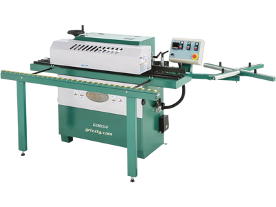 Grizzly G0854 Edgebander Compact Automatic New