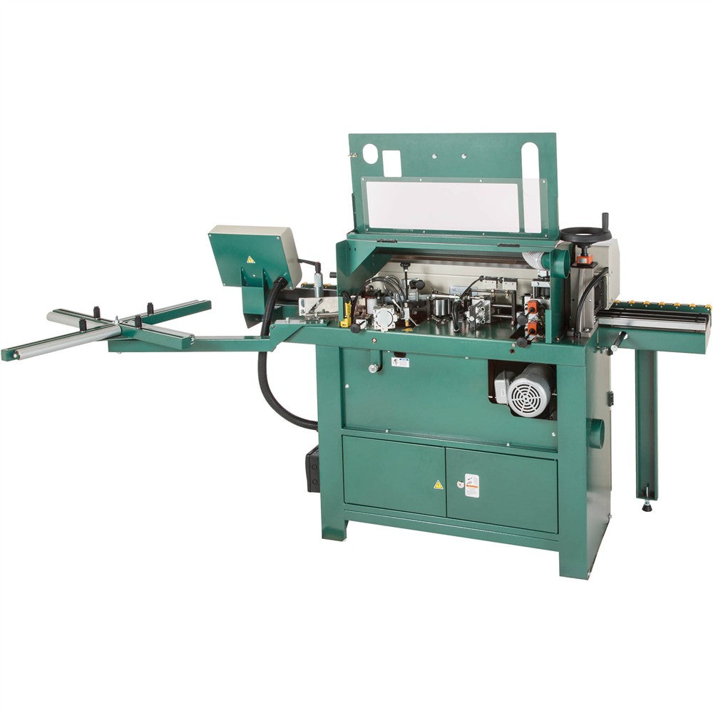 Grizzly G0854 - Compact Automatic Edgebander