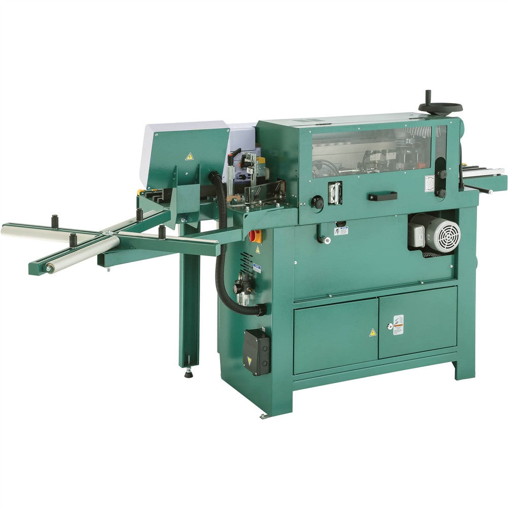 Grizzly G0854 - Compact Automatic Edgebander