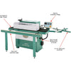 Grizzly G0854 - Compact Automatic Edgebander