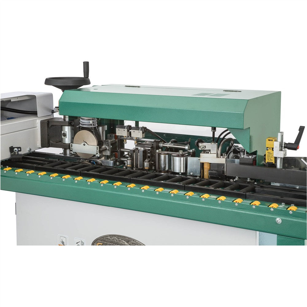 Grizzly G0854 - Compact Automatic Edgebander