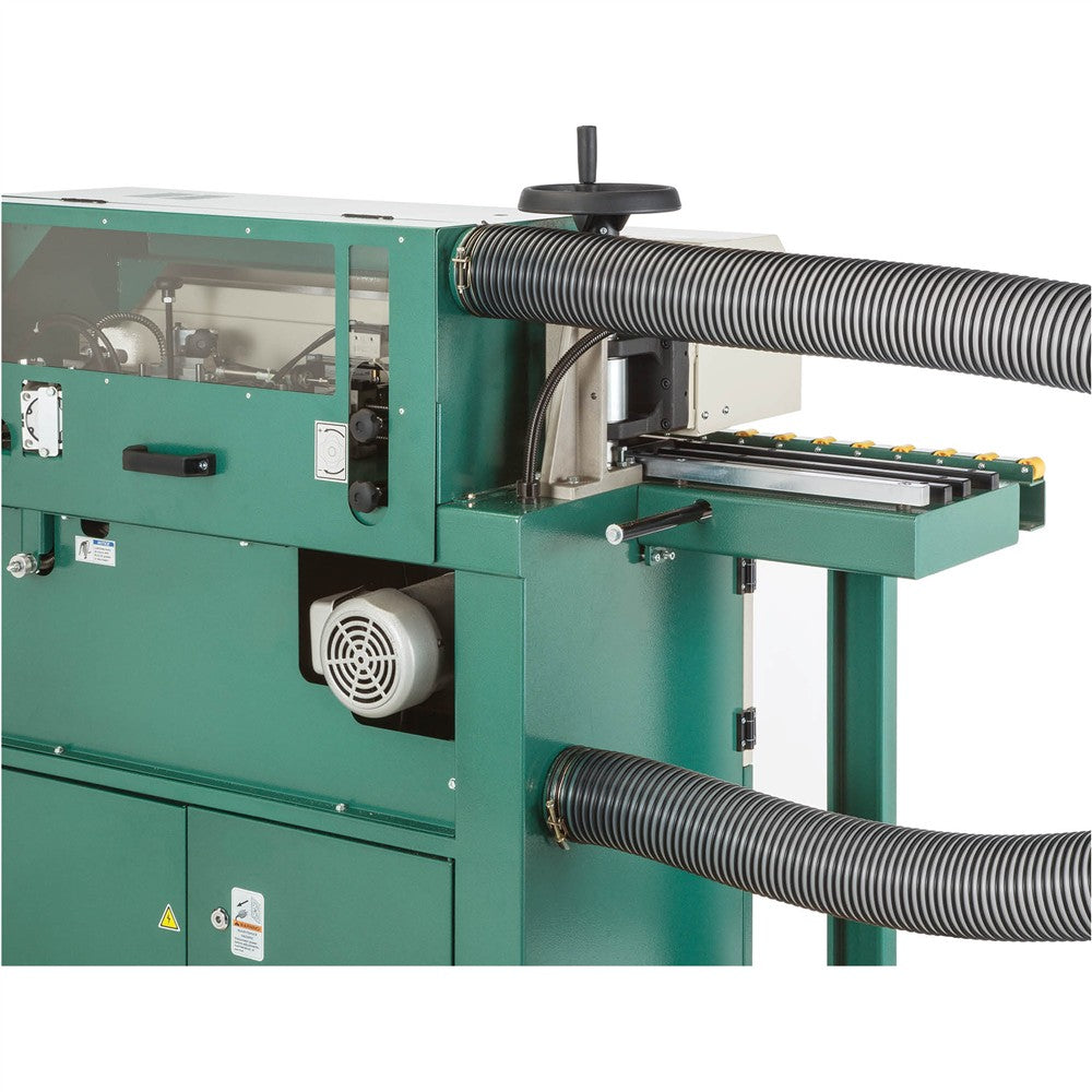 Grizzly G0854 - Compact Automatic Edgebander