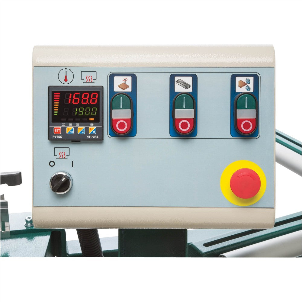 Grizzly G0854 - Compact Automatic Edgebander