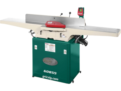 Grizzly G0855 Jointer 8