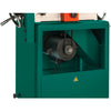 Grizzly G0856 - 8" x 72" Jointer w/ Helical Cutterhead & Mobile Base