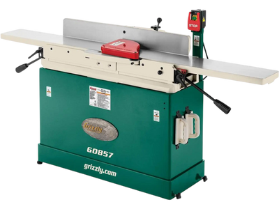Grizzly G0857 Jointer 8