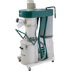 Grizzly G0861 - 2 HP Portable Cyclone Dust Collector