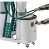 Grizzly G0861 - 2 HP Portable Cyclone Dust Collector