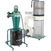 Grizzly G0863 - Grizzly Growler Cyclone Separator