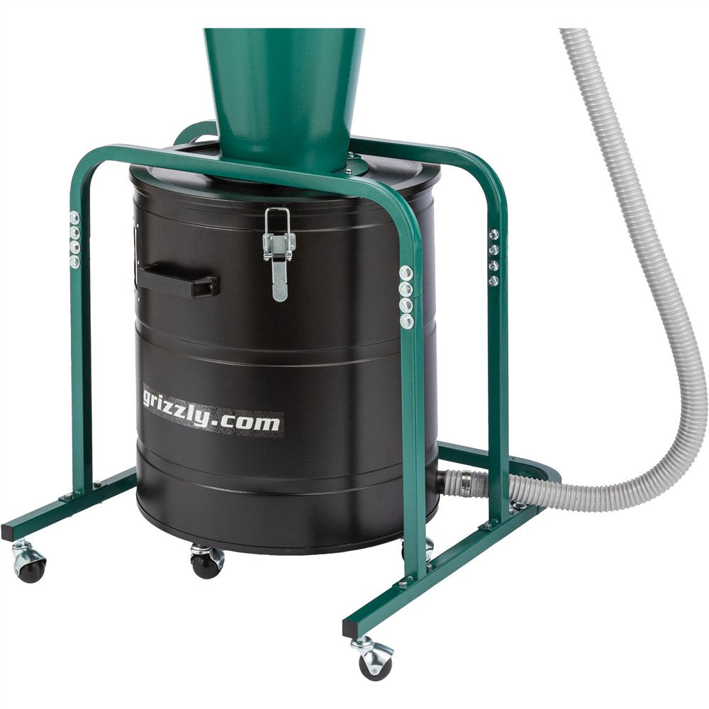 Grizzly G0863 - Grizzly Growler Cyclone Separator