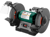 Grizzly G0865 - 8" Bench Grinder with LED Lights